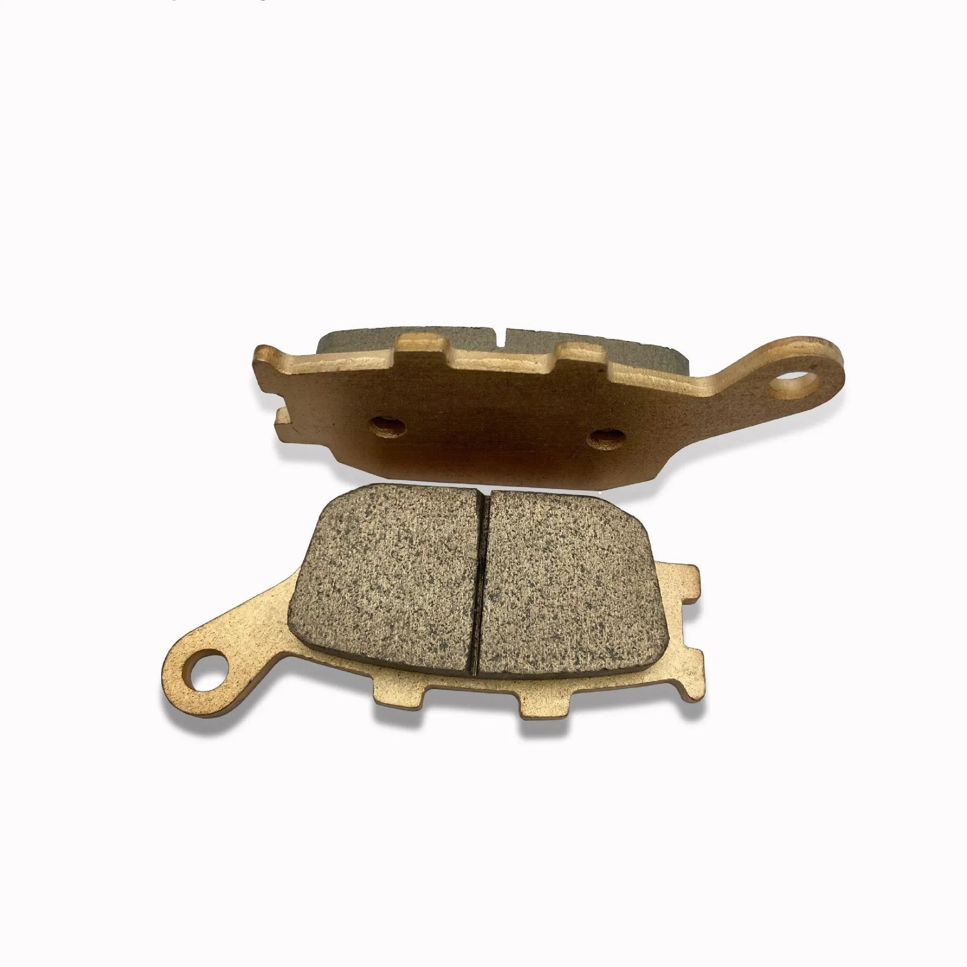 A single sintered motorcycle rear brake pad for Honda CBR900RR, CBR929RR, and CBR954RR models.