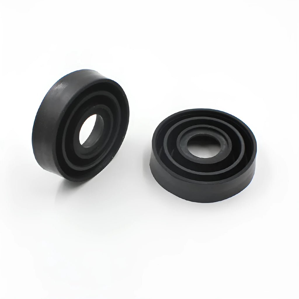 Car headlight dust cover in silicone material with IP68 waterproof rating for universal vehicle application