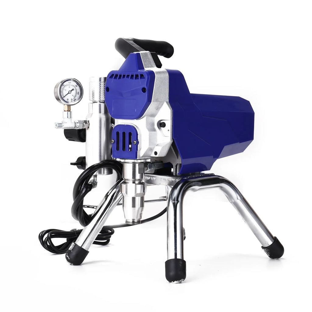 3901 American Standard high-pressure airless spray machine for fireproof paint application