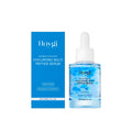 30ml Hyaluronic Multi Peptide Serum bottle with dropper for facial skincare application