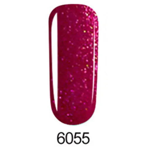 Colloidal nail polish 15ml bottle with natural resin base high gloss finish colour A6038