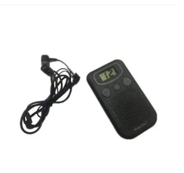 Magic Ear digital hearing aid in lightweight mobile design