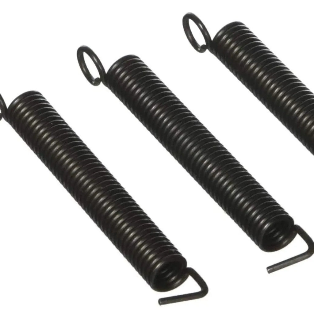 Electric guitar tremolo bridge spring in black for Stratocaster style replacement part
