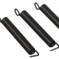 Electric guitar tremolo bridge spring in black for Stratocaster style replacement part
