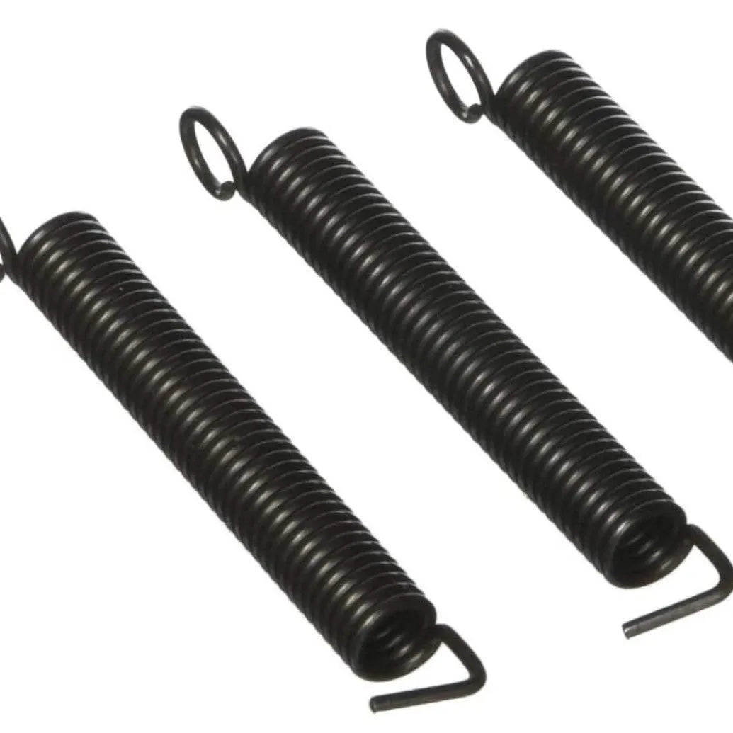 Electric guitar tremolo bridge spring in black for Stratocaster style replacement part