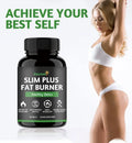 Bottle of Winston slimming capsules, 60 capsules for weight loss supplement