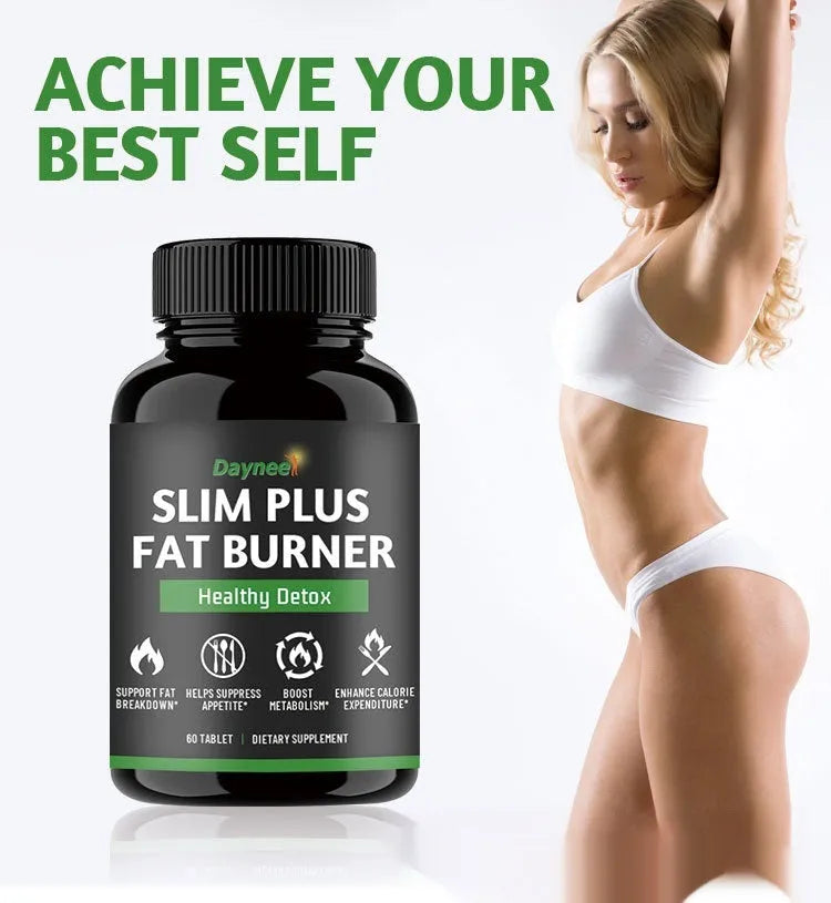 Bottle of Winston slimming capsules, 60 capsules for weight loss supplement