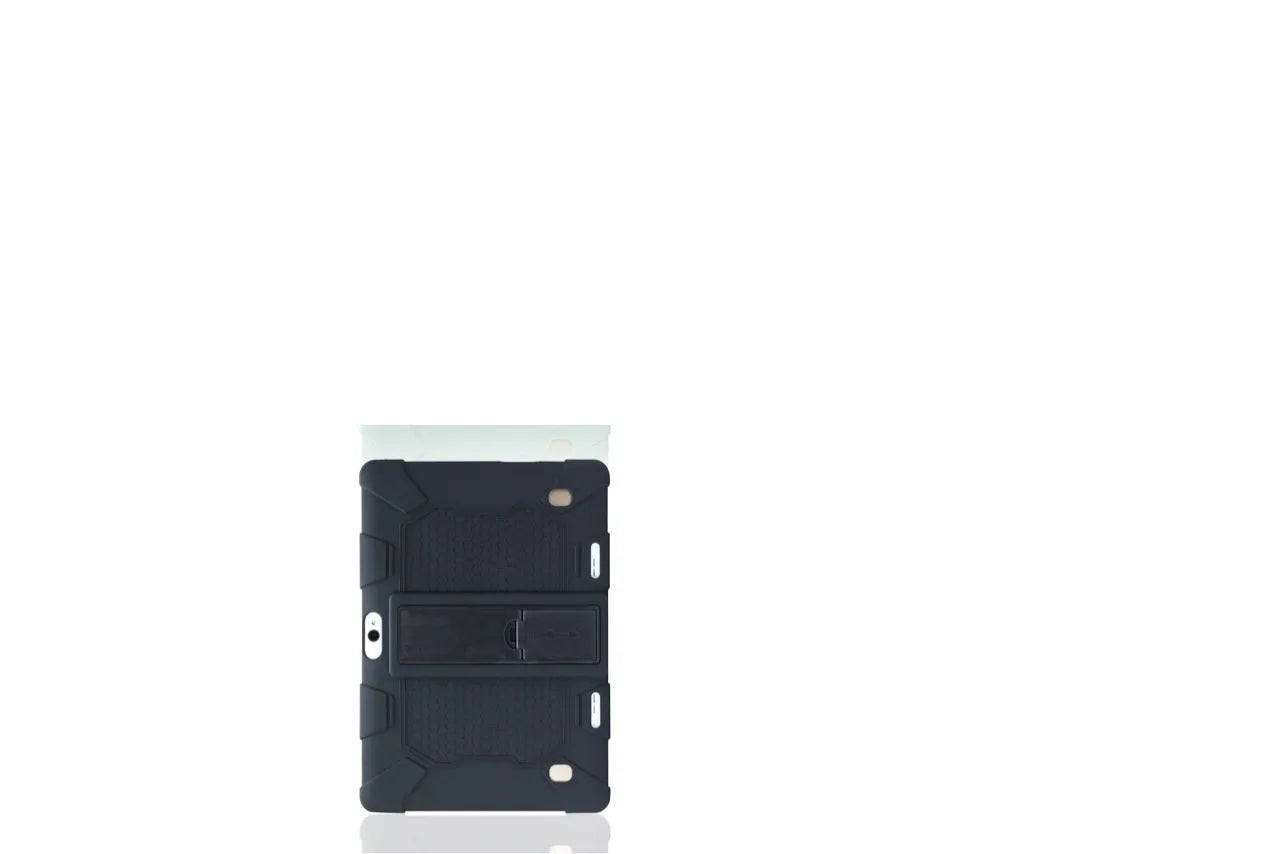 Little Overlord H10 Pro M20 silicone tablet case with built-in stand in multiple colour options