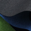 Polyester ant cloth fabric for luggage and furniture protection in black, blue, or green colours