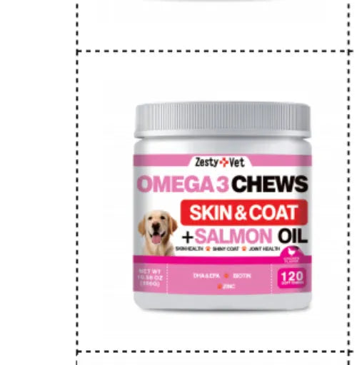 Health supplement bottle containing 120 capsules, available in 7 different formulation styles