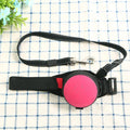 Pet Holding Hands automatic retractable dog leash in six colour options showing 3-metre extension