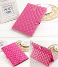 iPad crown case cover in PU leather and PC bottom case, available in multiple colours and compatible with iPad 10.2, Air3, Air4, Air5, Mini