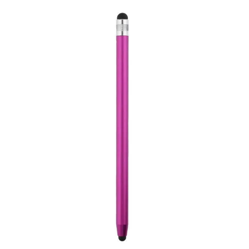 WK128 dual-tip metal stylus for capacitive touch screens in various colours