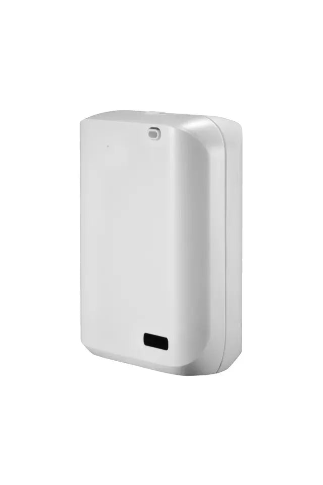 White wall mount essential oil diffuser with smart APP control and 150ml capacity