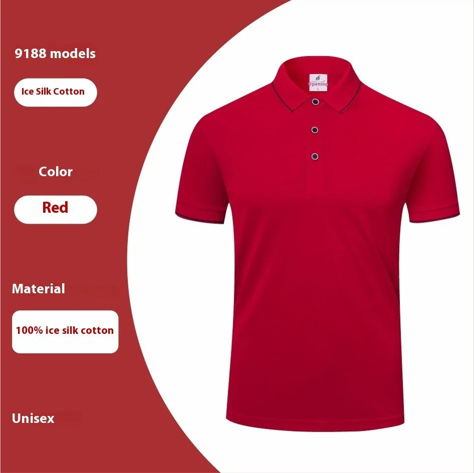 Cotton polyester embroidered pullover work top in navy blue for group team building straight fit