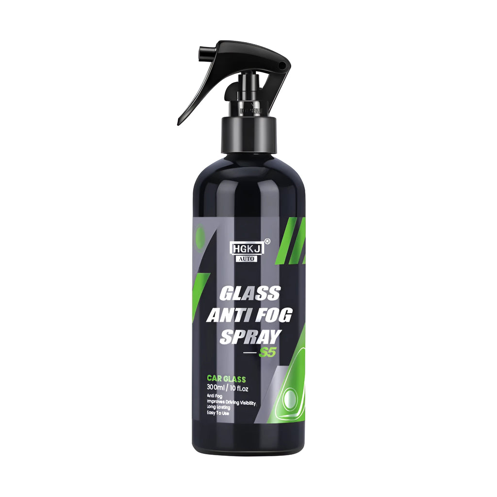AUTO-S5 car glass antifogging spray 100ml bottle for vehicle window demisting