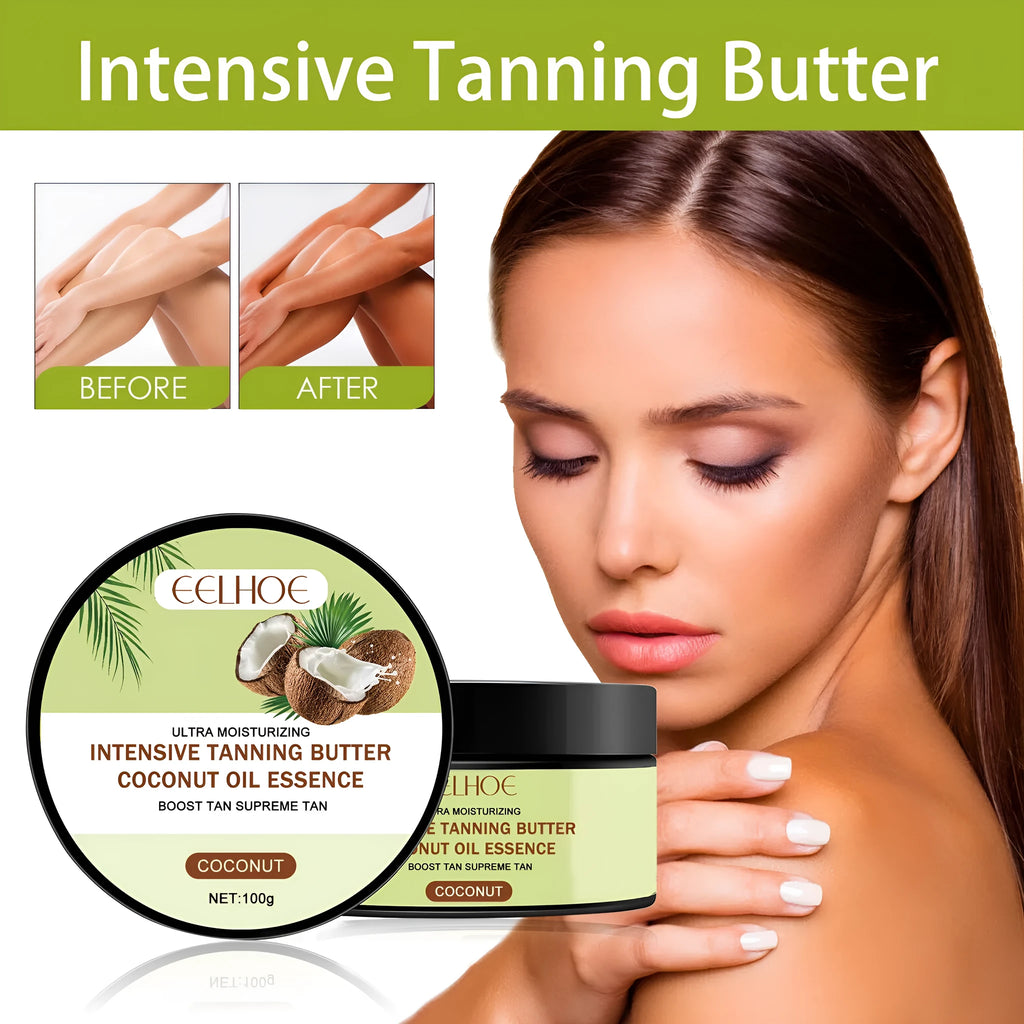 100g tub of coconut help black frost outdoor blackening cream with natural oils and aloe extract.