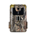 Outdoor Bluetooth hunting camera with camouflage finish for wildlife monitoring and security applications