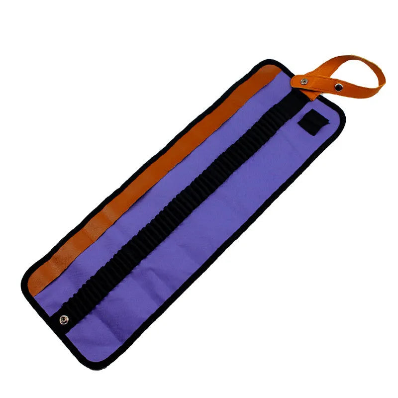 Set of 50 coloured wooden pencils in a variety of colours, presented in a brown wooden storage case.