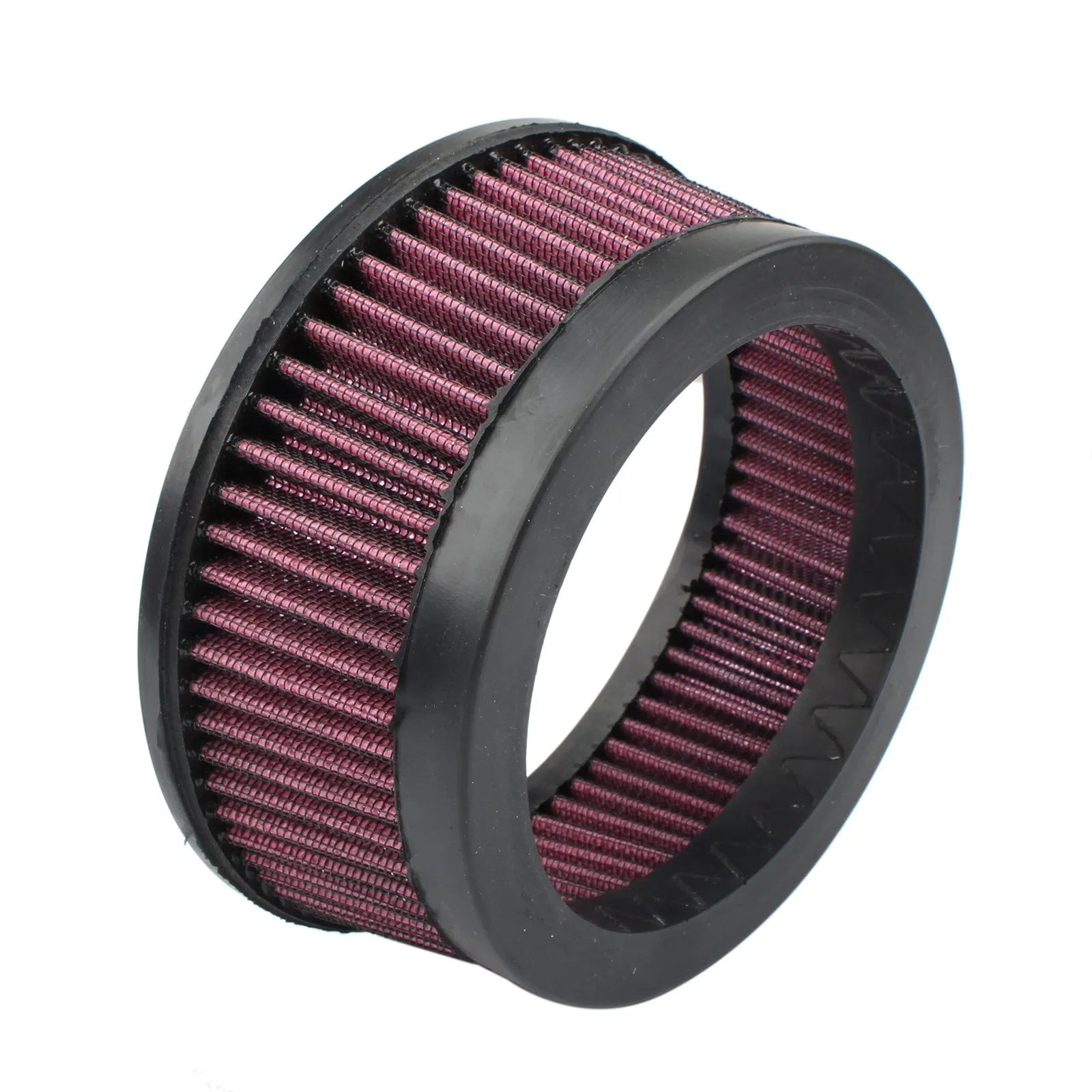 MP09-JJL aluminium air filter retrofitting accessory in multiple colour options including black, white, red, and blue variations