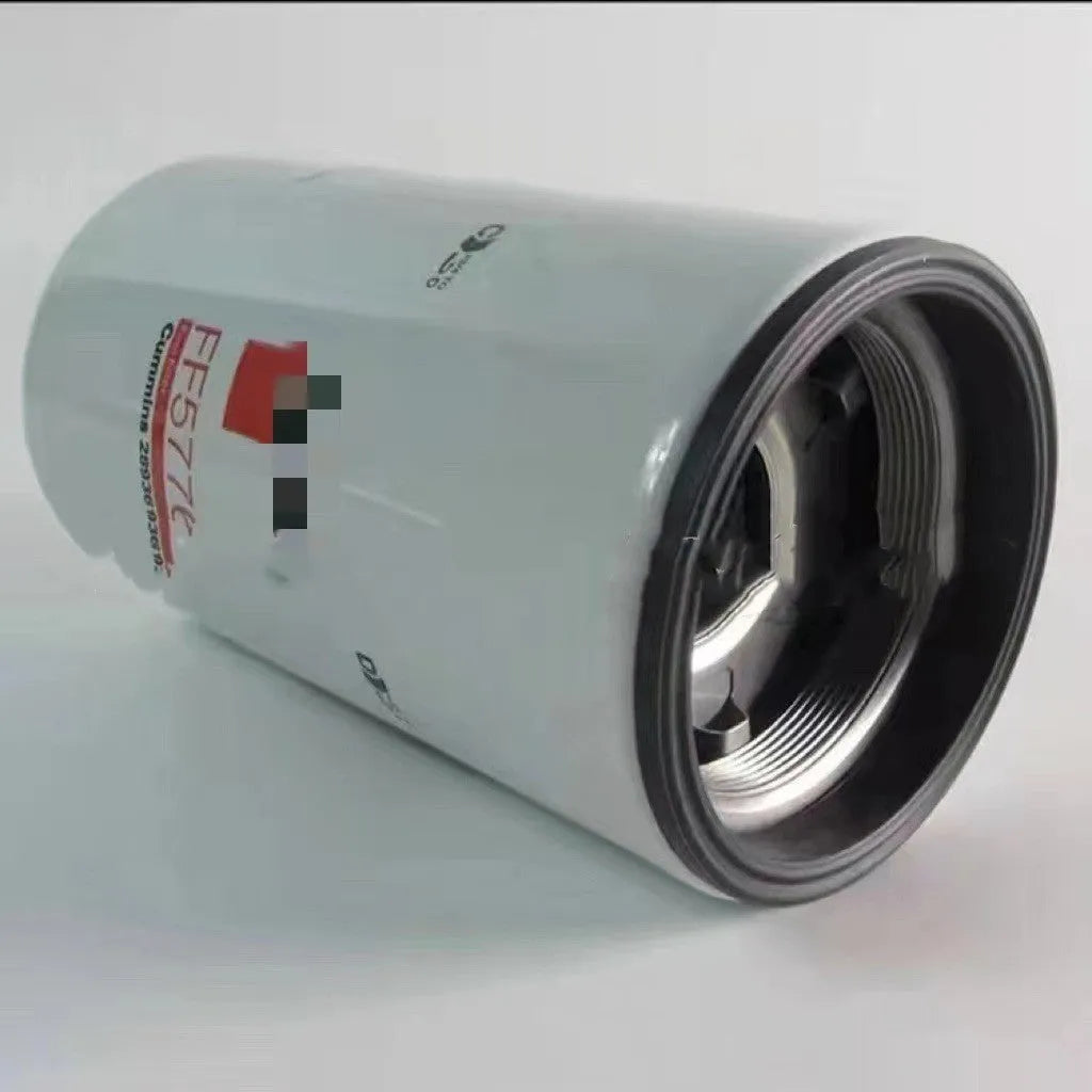 FF5776 metal folding diesel filter element with 2mm connections for oil filtration