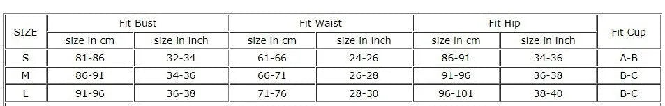 Women's pleated split bikini swimsuit with nylon fabric and spandex lining, sleeveless, in purple blue green or rose red, sizes S M L