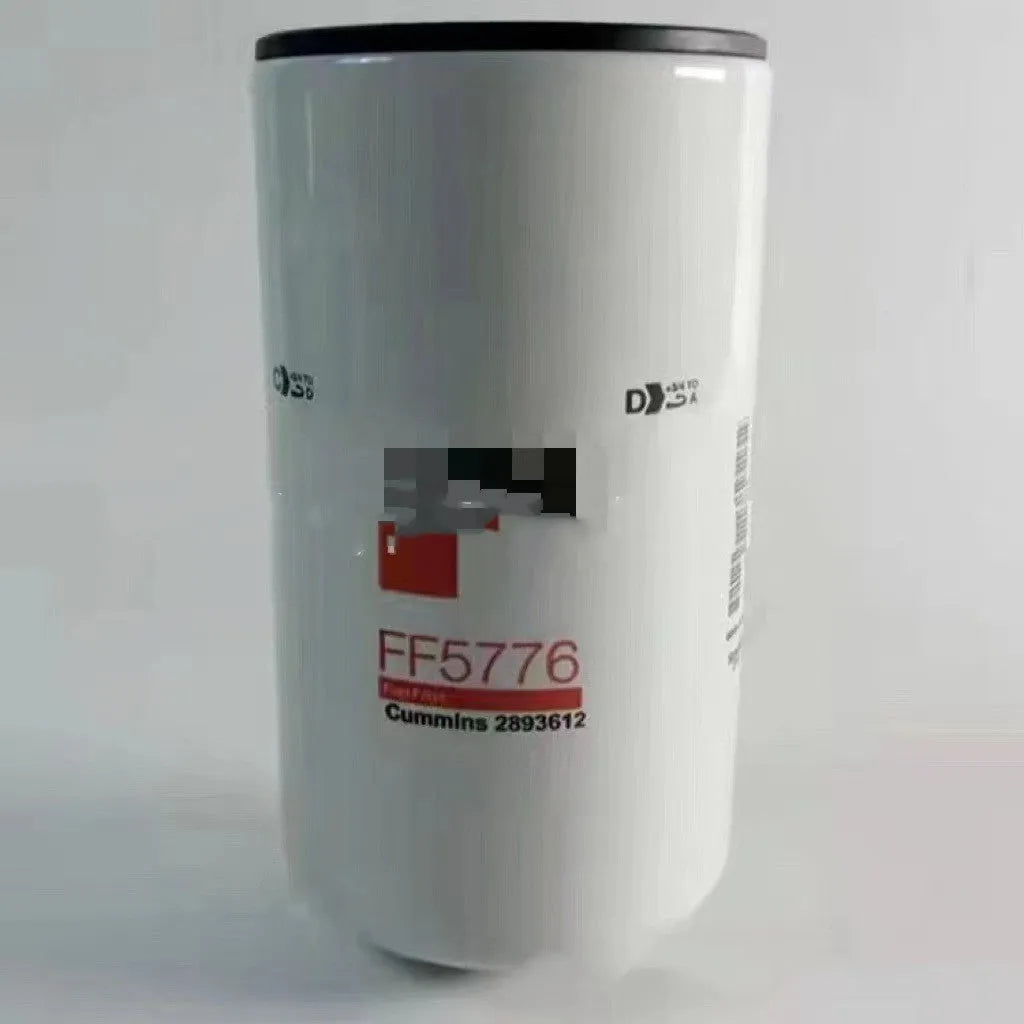 FF5776 metal folding diesel filter element with 2mm connections for oil filtration