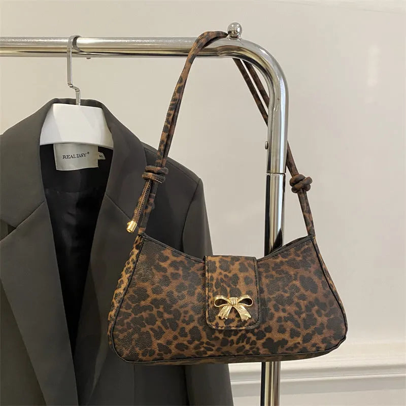 Large casual PU leather shoulder bag with sandwich pocket in black, brown, coffee or khaki