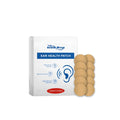 Ear discomfort relieving patch pack of 10 with Xanthium sibiricum, Fructus Forsythiae and Flos Lonicerae