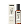 100ml lavender indoor fragrance spray bottle with natural flower water formula