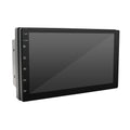 Black universal 7-inch Carplay Android Auto MP5 navigation radio for manual transmission vehicles
