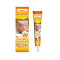 20g jar of skin care cream with bee venom and mint leaf extracts