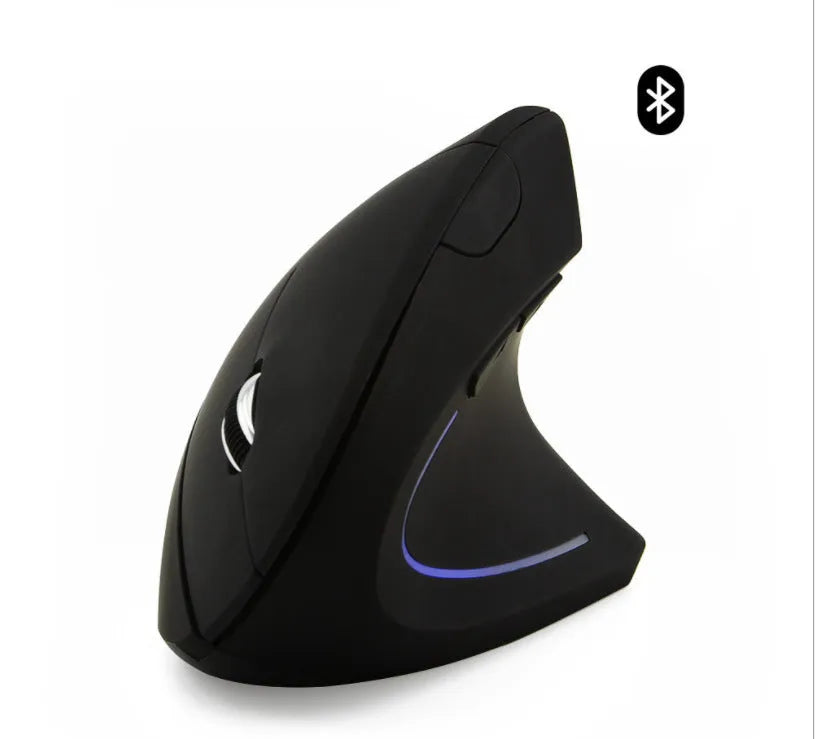 Black wired USB optical mouse for laptop, 1000dpi, six buttons, four-way wheel, 1.4m cable