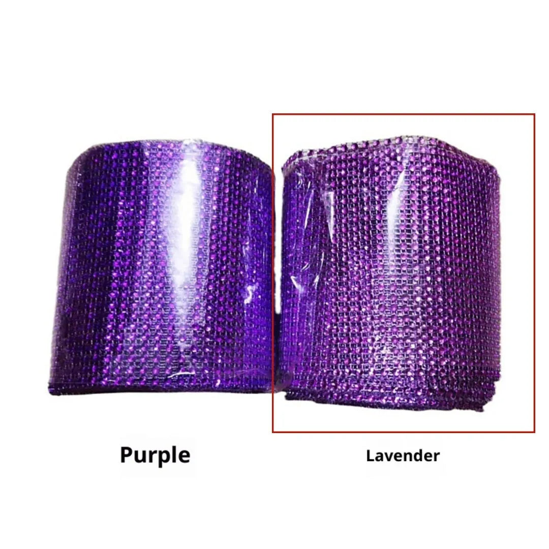 Hollow netty diamond bridal bouquet jewelry decoration gang drill in 24 rows single 4mm, electroplated plastic resin, snowflake totem pattern, medium size