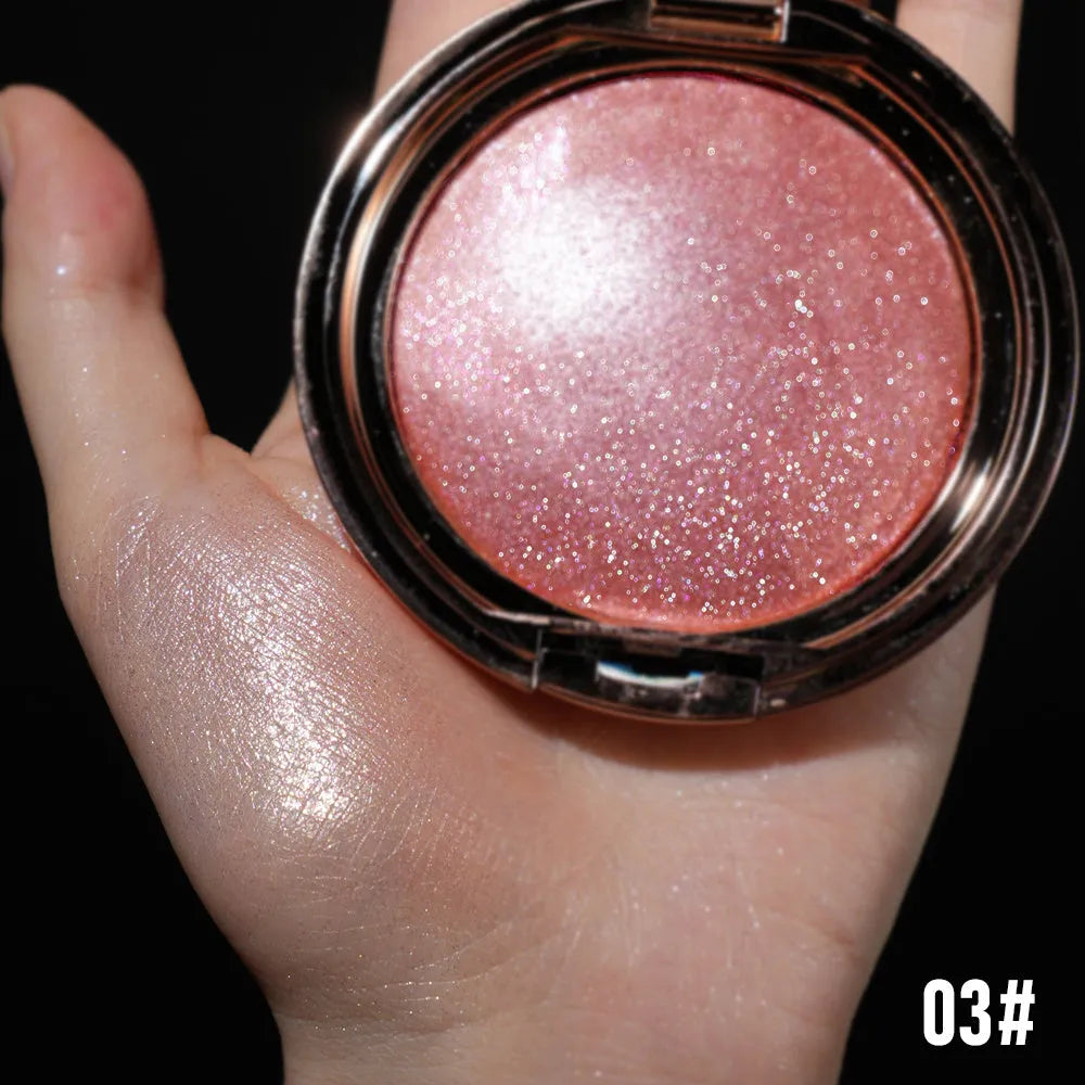 C-F019 Shining High Gloss 10ml professional nail polish bottle in a high gloss finish.