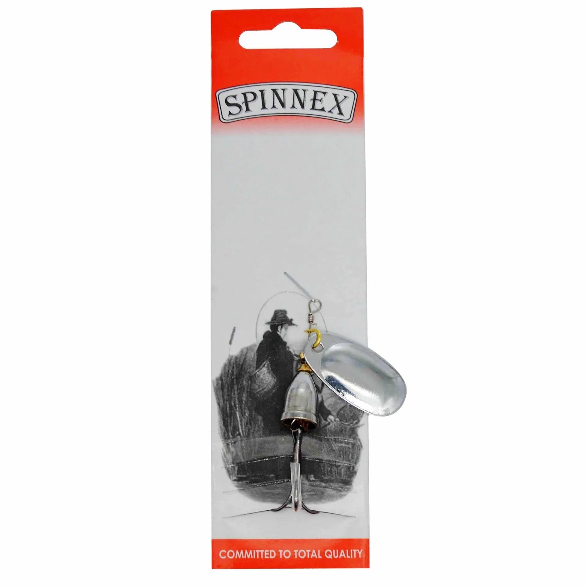 R composite rotating sequins copper bell fishing lure in seven metallic colours including gold, silver, and rose gold