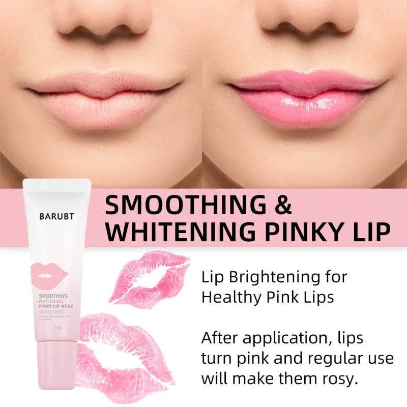 8.5g lip balm for moisturising, nourishing, brightening, and colour-fading lip care