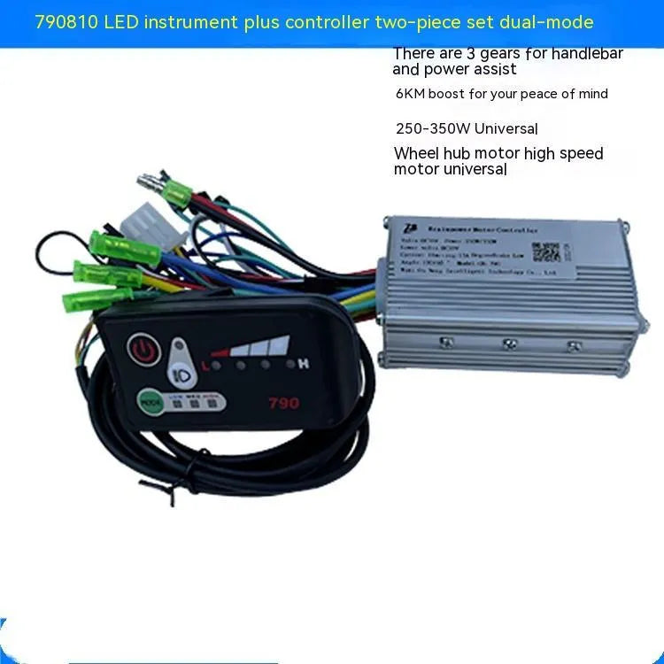 790 Mignon Maimai 6-tube electric bicycle scooter motor controller 9x5x3cm