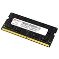 DDR4 notebook memory module with 260-pin connector for laptop upgrades