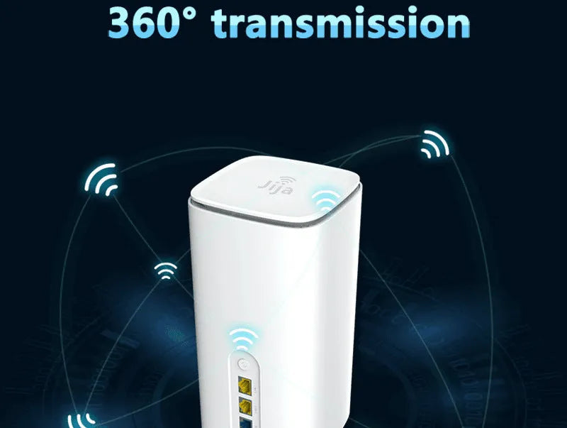 4G CPE wireless router with dual chip versions and compact 51x30x5mm design