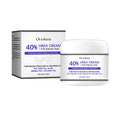 A 50g tube of anti-cracking hand and foot cream with urea and natural extracts
