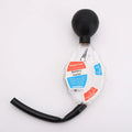 ABS battery hydrometer tool for lead-acid electrolyte testing with suction mechanism