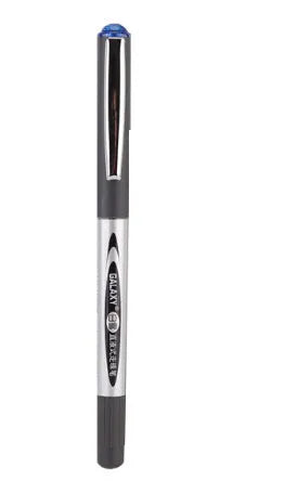Signature ballpoint pen with 0.5mm tip and water-based quick-drying ink in bulk packaging