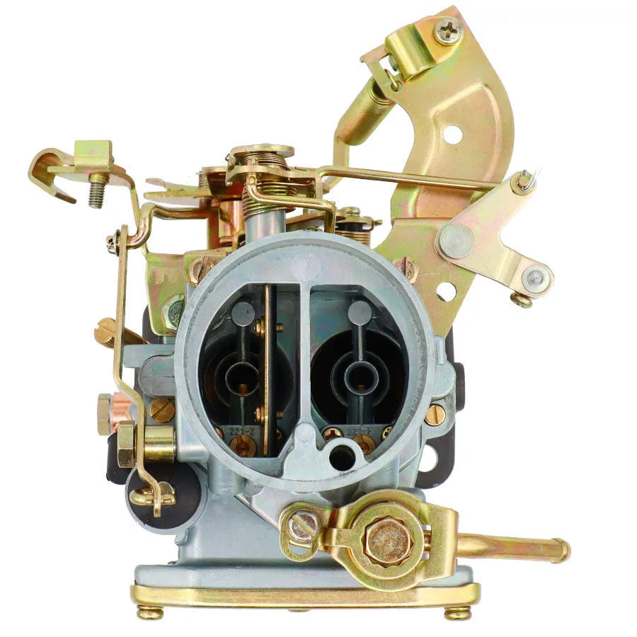 Datsun carburetor H221 model for Nissan J15 engine with part number 16010-03w02