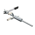 Metal wheel brow scriber depression repair tool with carry bag