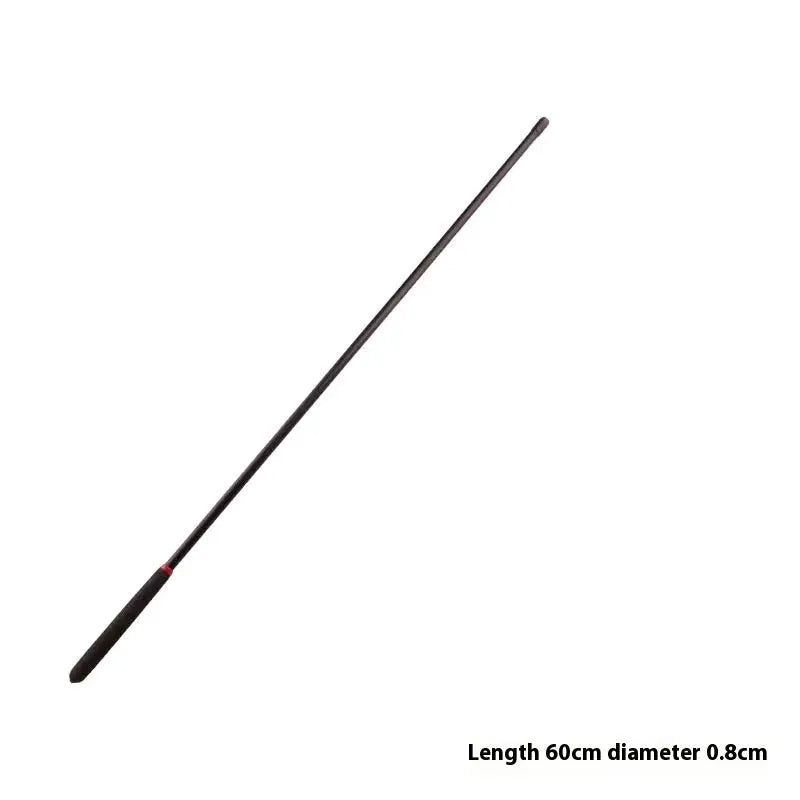 Clear resin pointer for holding a sewing tape measure in place, shown in 40cm 50cm 60cm 70cm sizes