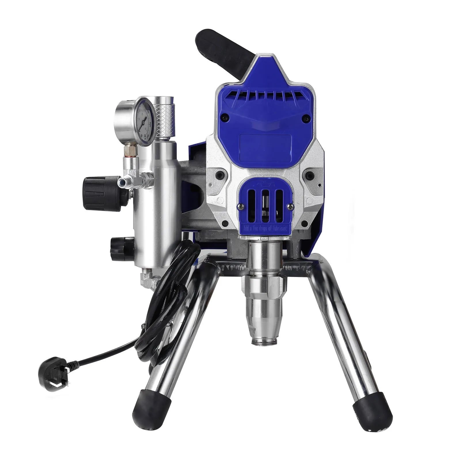 3901 American Standard high-pressure airless spray machine for fireproof paint application