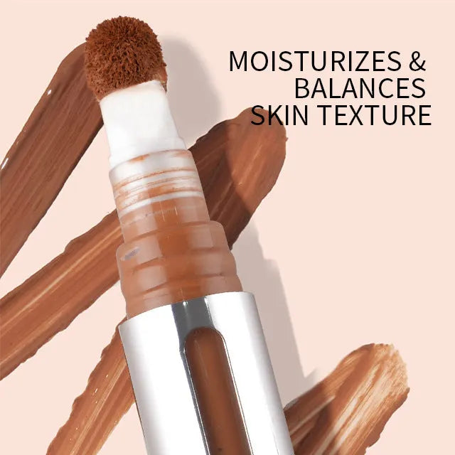 24-shade waterproof concealer contour stick pen for nose shadow and face sculpting