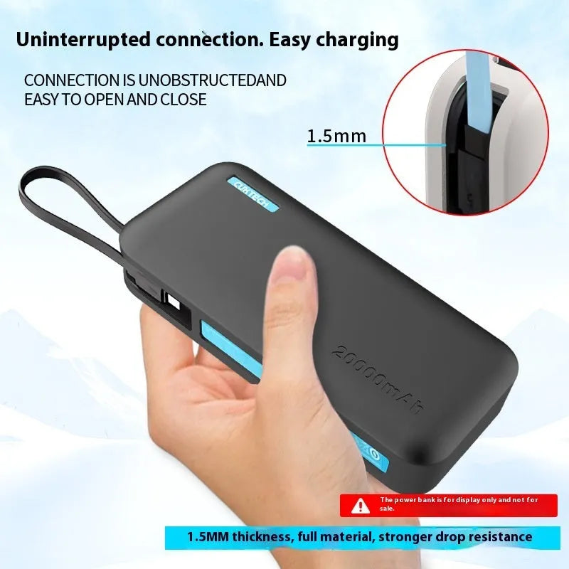 Silicone protective cover for Cool CP25 20000 mAh power bank in grey, black, and pink.