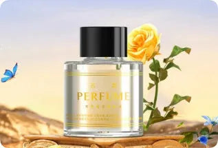 Starry Sky Replenisher Azure men's aromatherapy oil 50ml bottle with five fragrance options